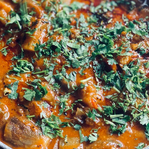 Keto Chicken Tikka Masala