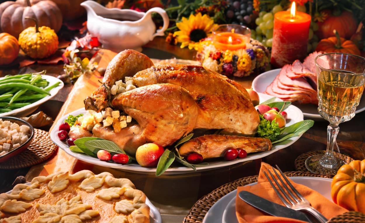 Turkey Internal Temperature: When is it Done?