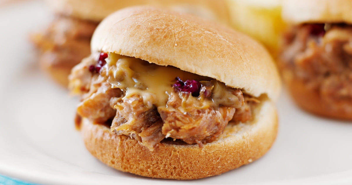 Turkey &amp; Cranberry Sliders
&ndash; Grass Roots Farmers' Cooperative