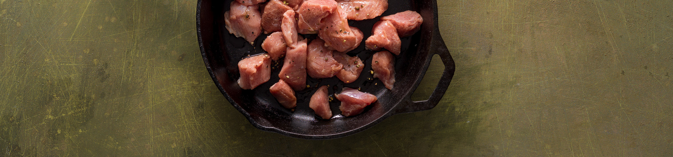 Pork Shanks, Roasts & Stew Meat