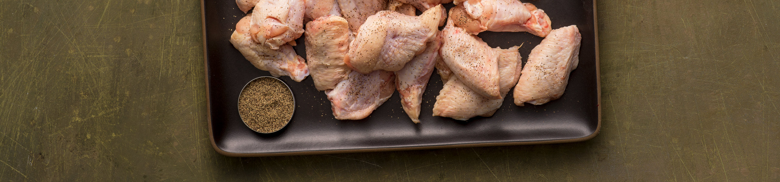 Whole Chicken & Parts