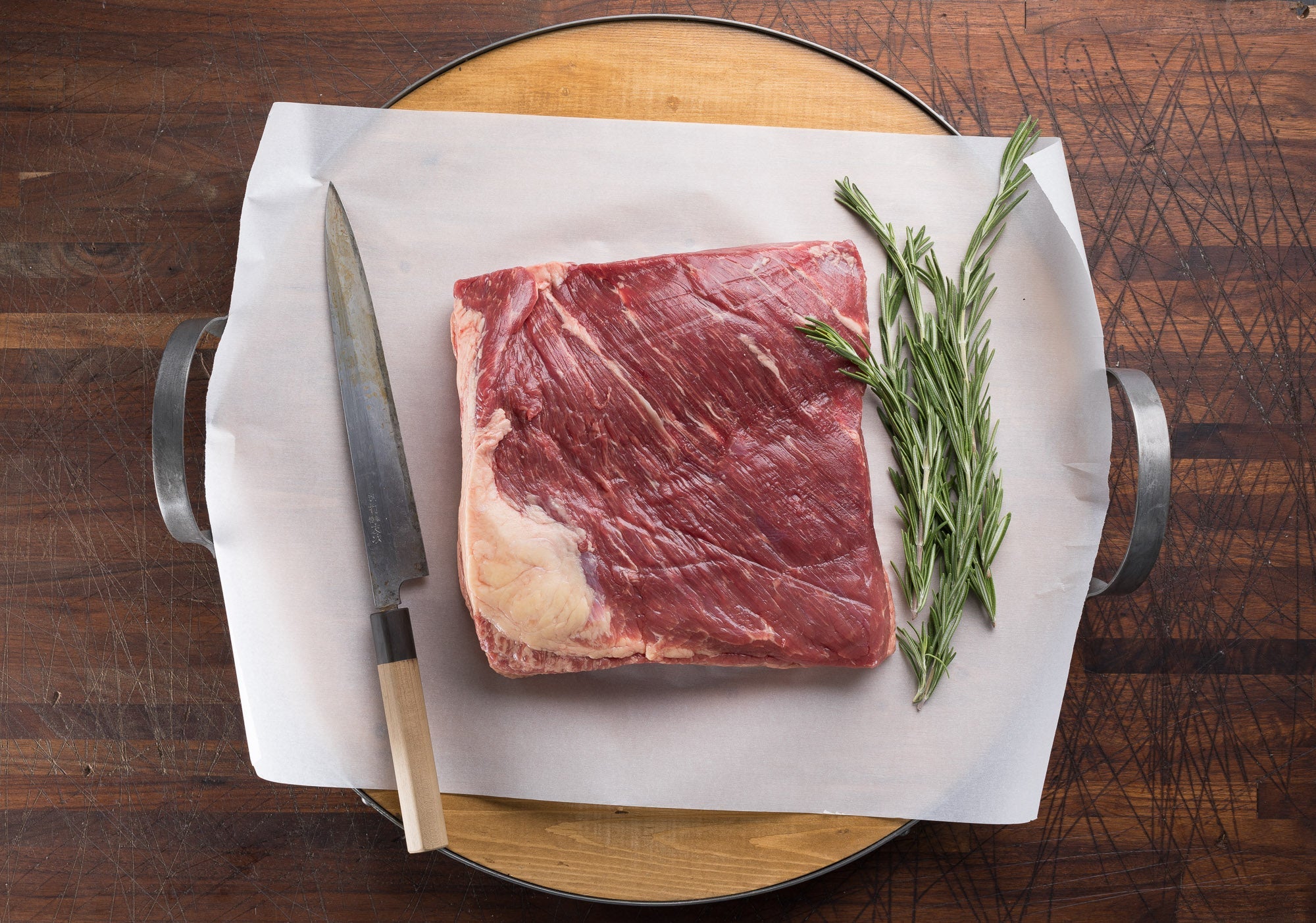 grass-fed steaks and beef cuts