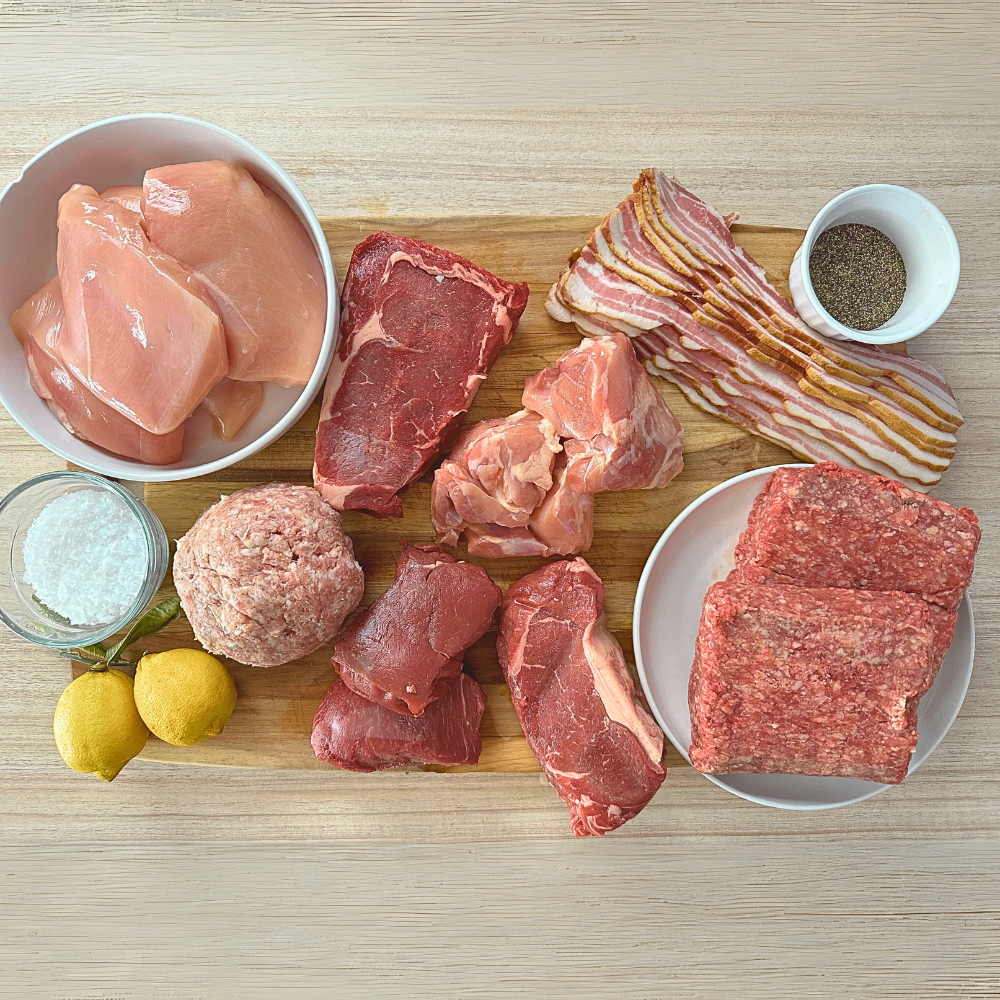 Farmer's Box Sampler, 11 lb