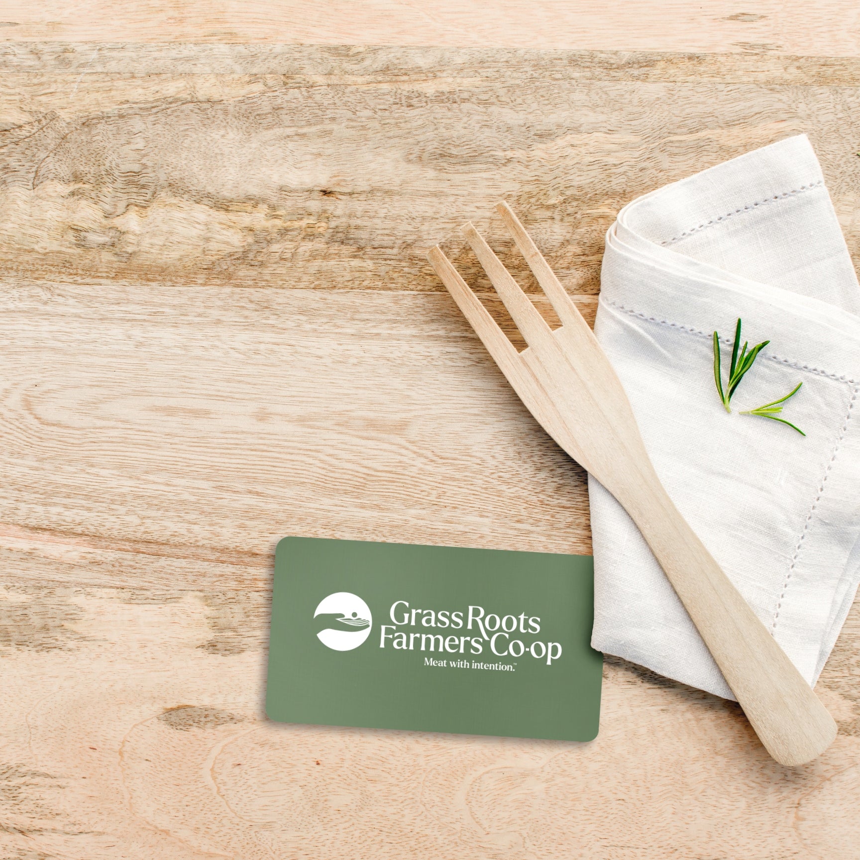 Digital Gift Card