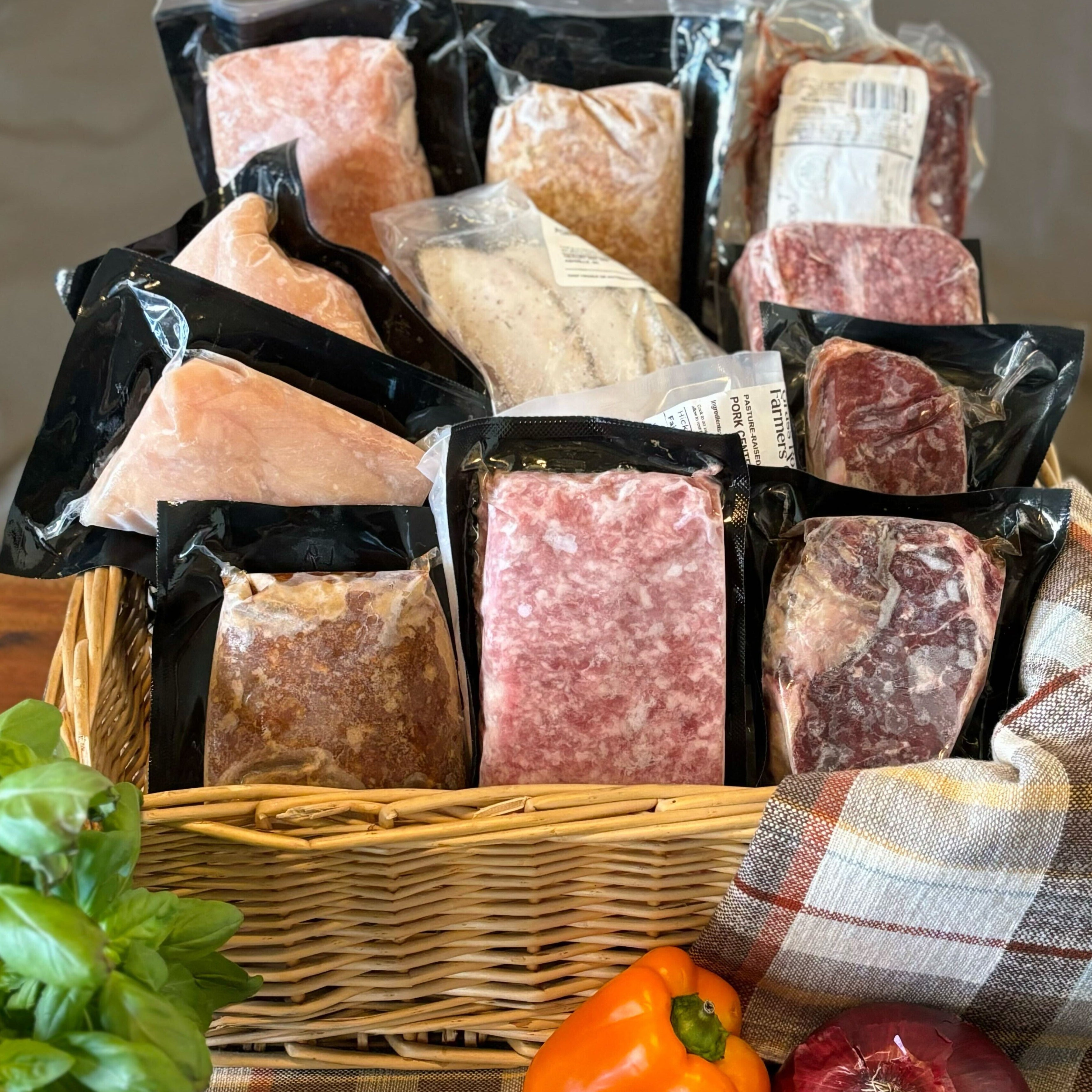 Fresh Start Plan: 7 Days of Clean Eating (21 Meals)