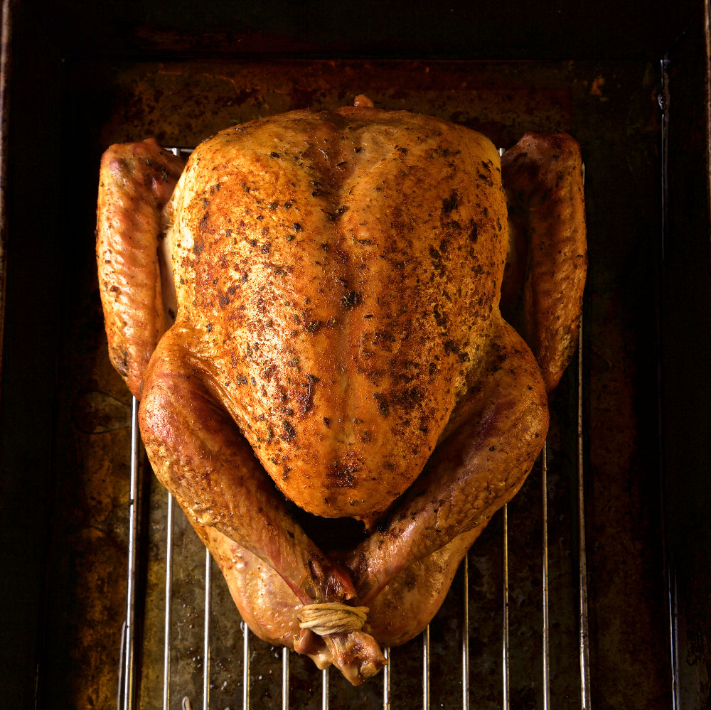 Pasture-Raised Whole Turkey
