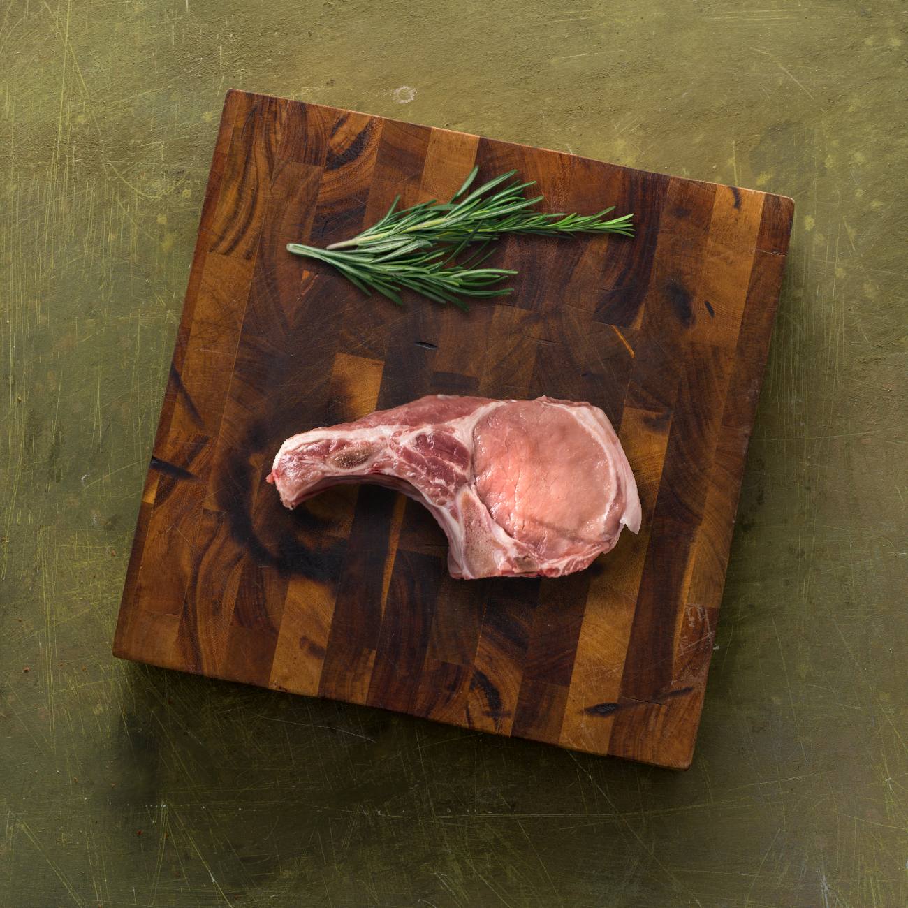 Pastured Bone-In Center Cut Pork Chop