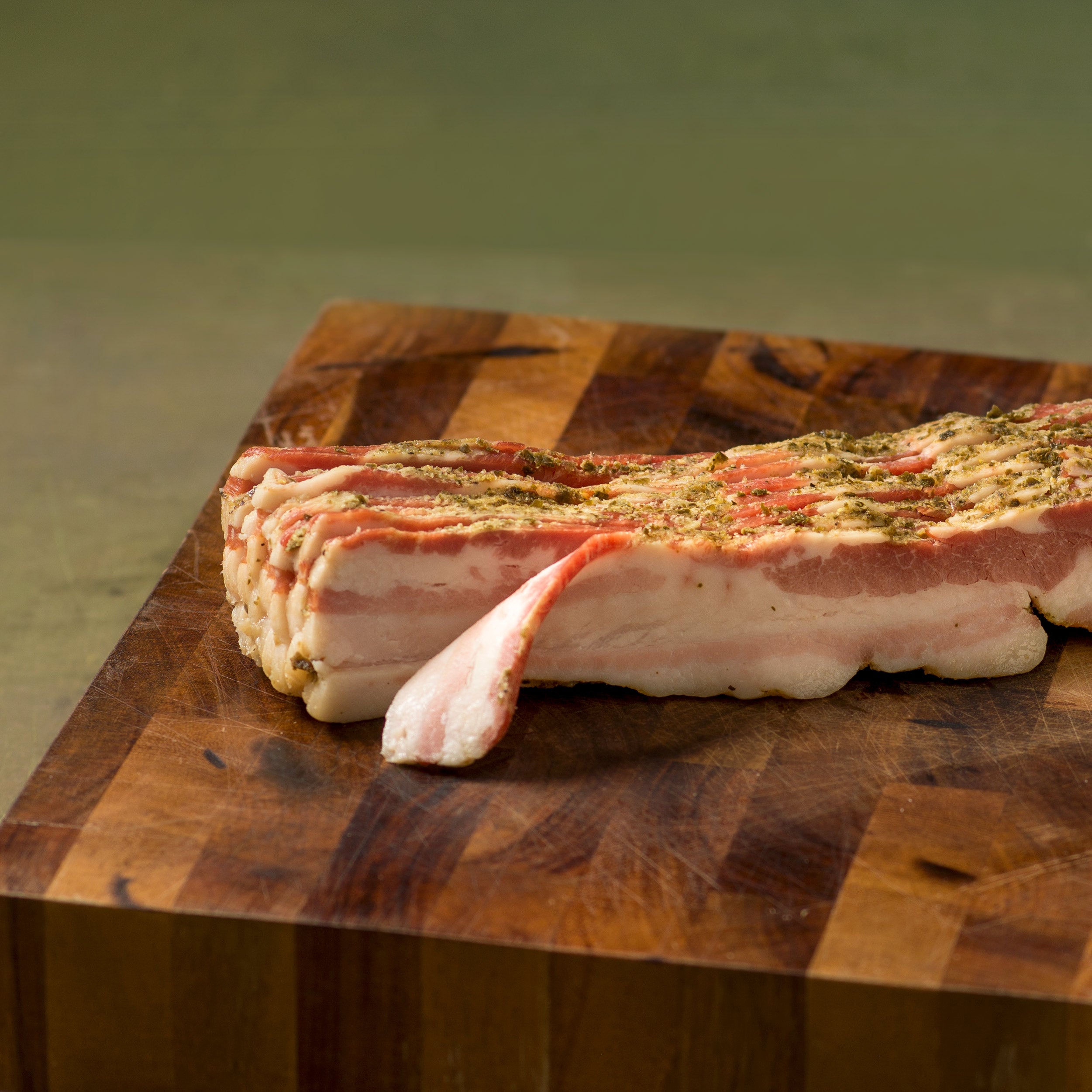 pastured jalapeno garlic bacon