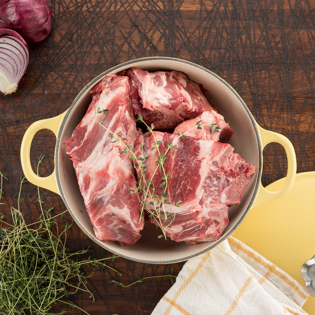 Pastured Pork Neck Bones