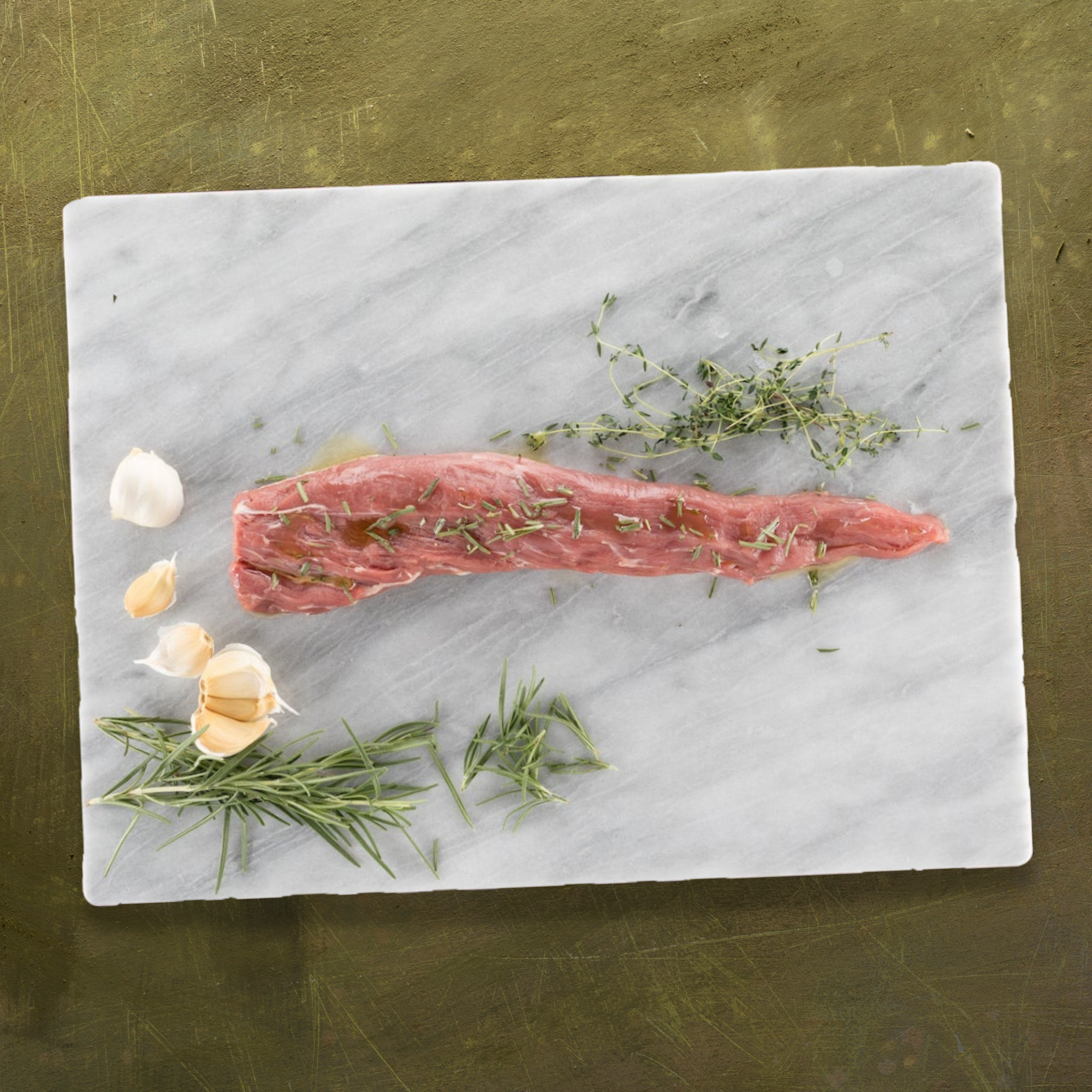Pasture Raised Pork Tenderloin