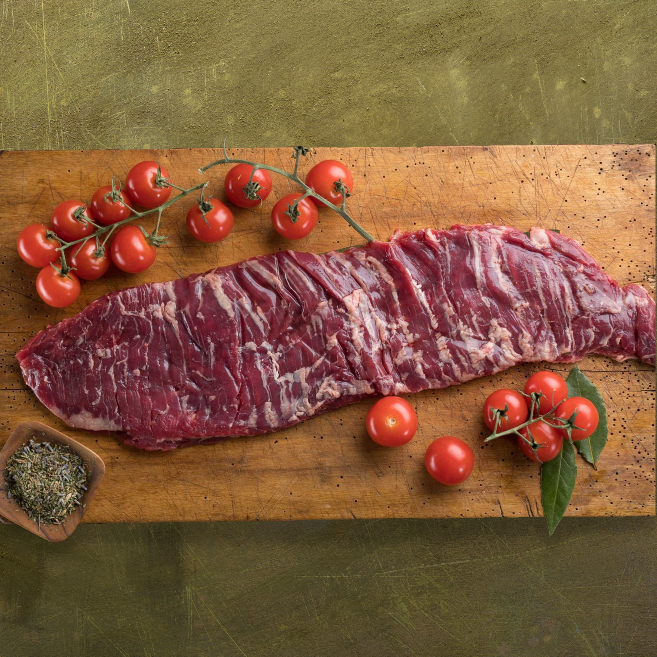 Grass-Fed Skirt Steak