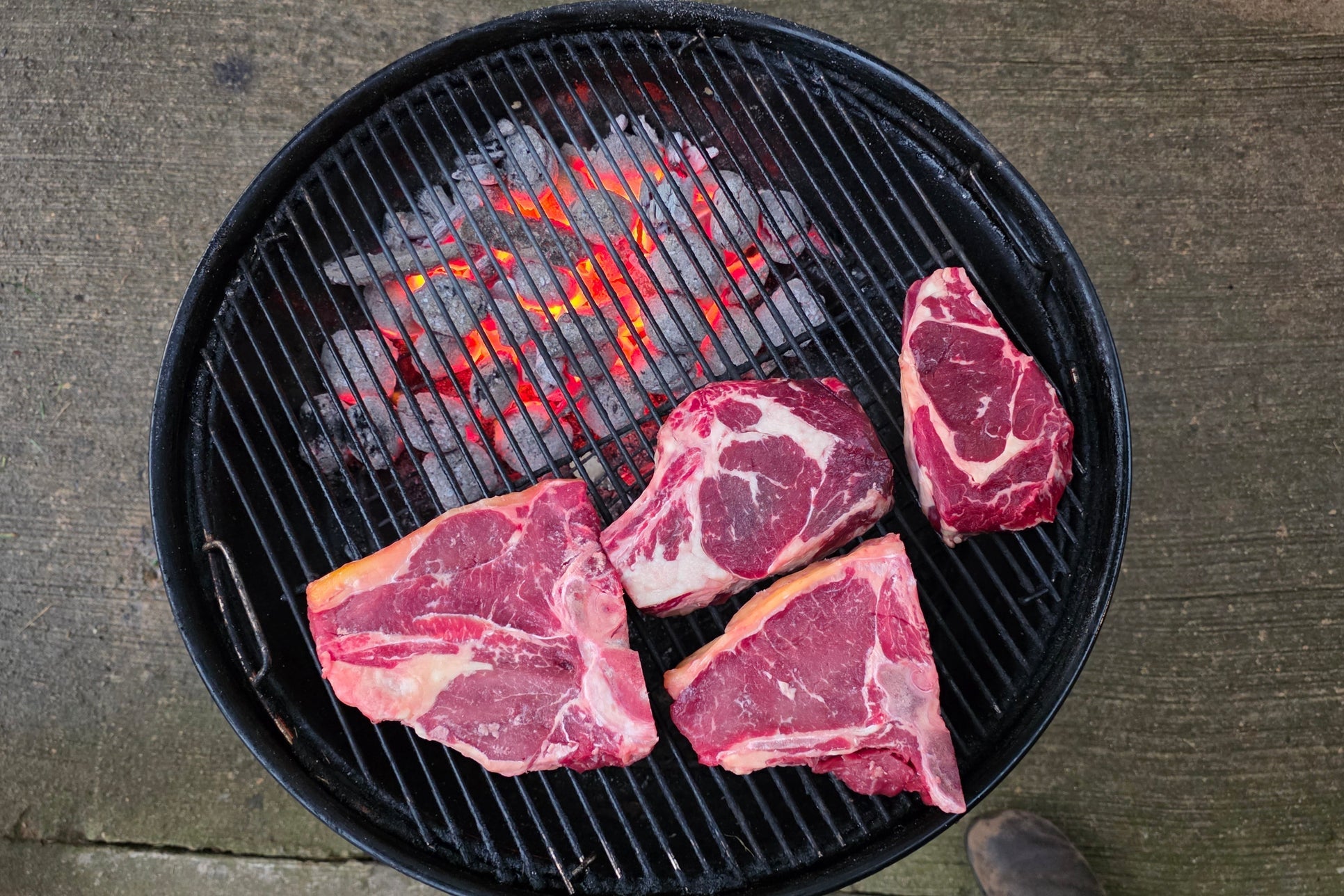 Could the Best Beef Come from the Cows Nobody Wants?