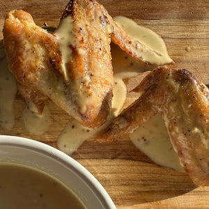 Citrus Honey Mustard