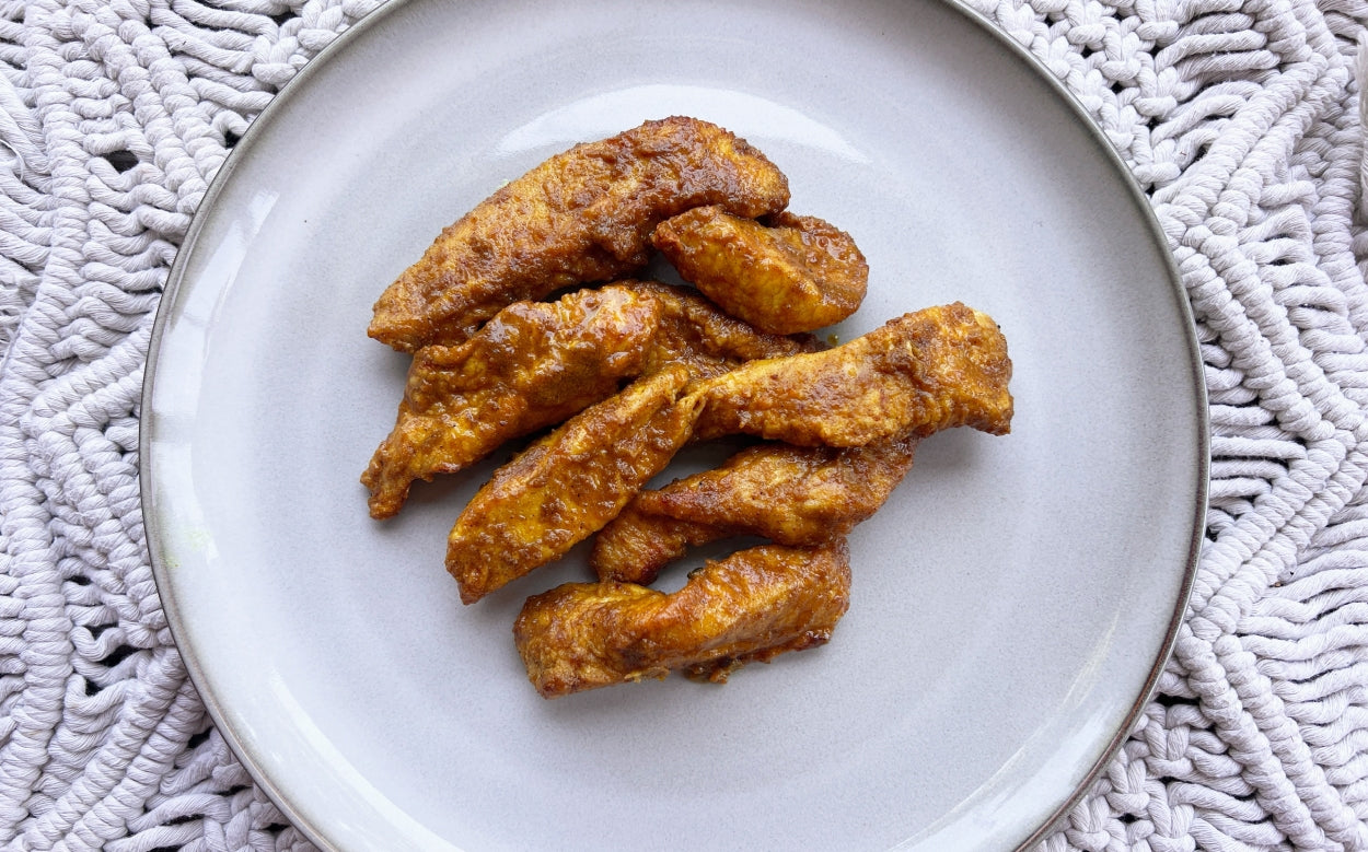 AIP-Friendly Spicy Chicken Tenders (Air Fryer)