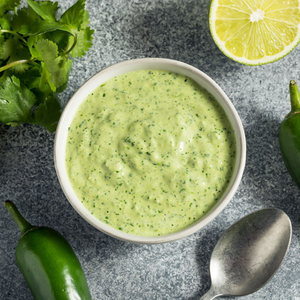Green Goddess Aji Sauce