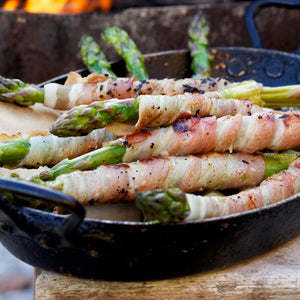 Bacon Wrapped Asparagus