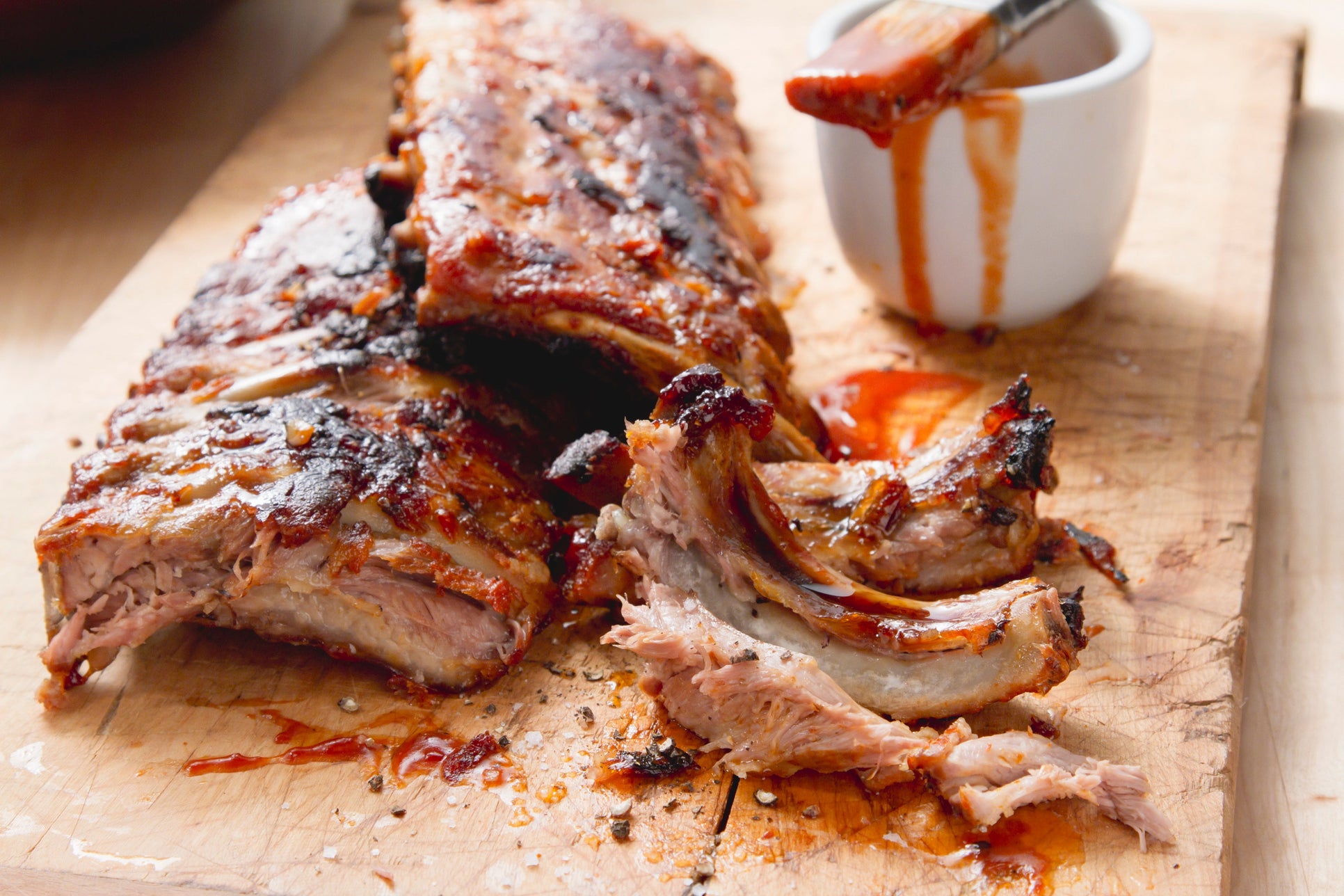 Cherry Cola BBQ Sauce