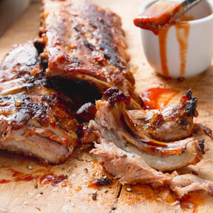 Cherry Cola BBQ Sauce