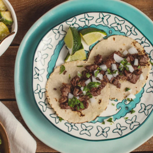 Skirt Steak Fajitas