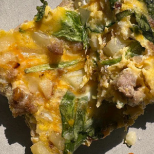 Breakfast Casserole