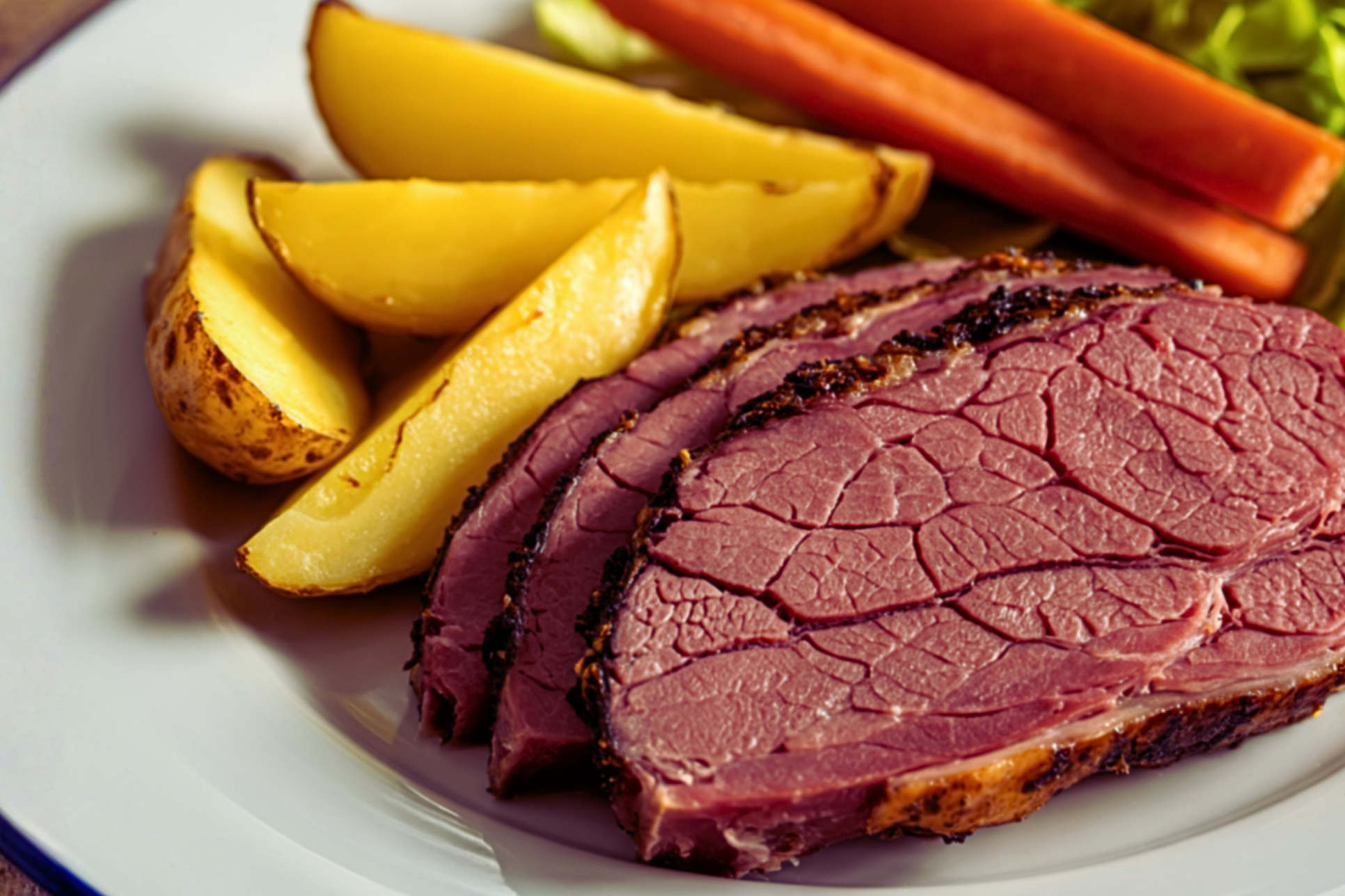 From Brisket to Corned Beef