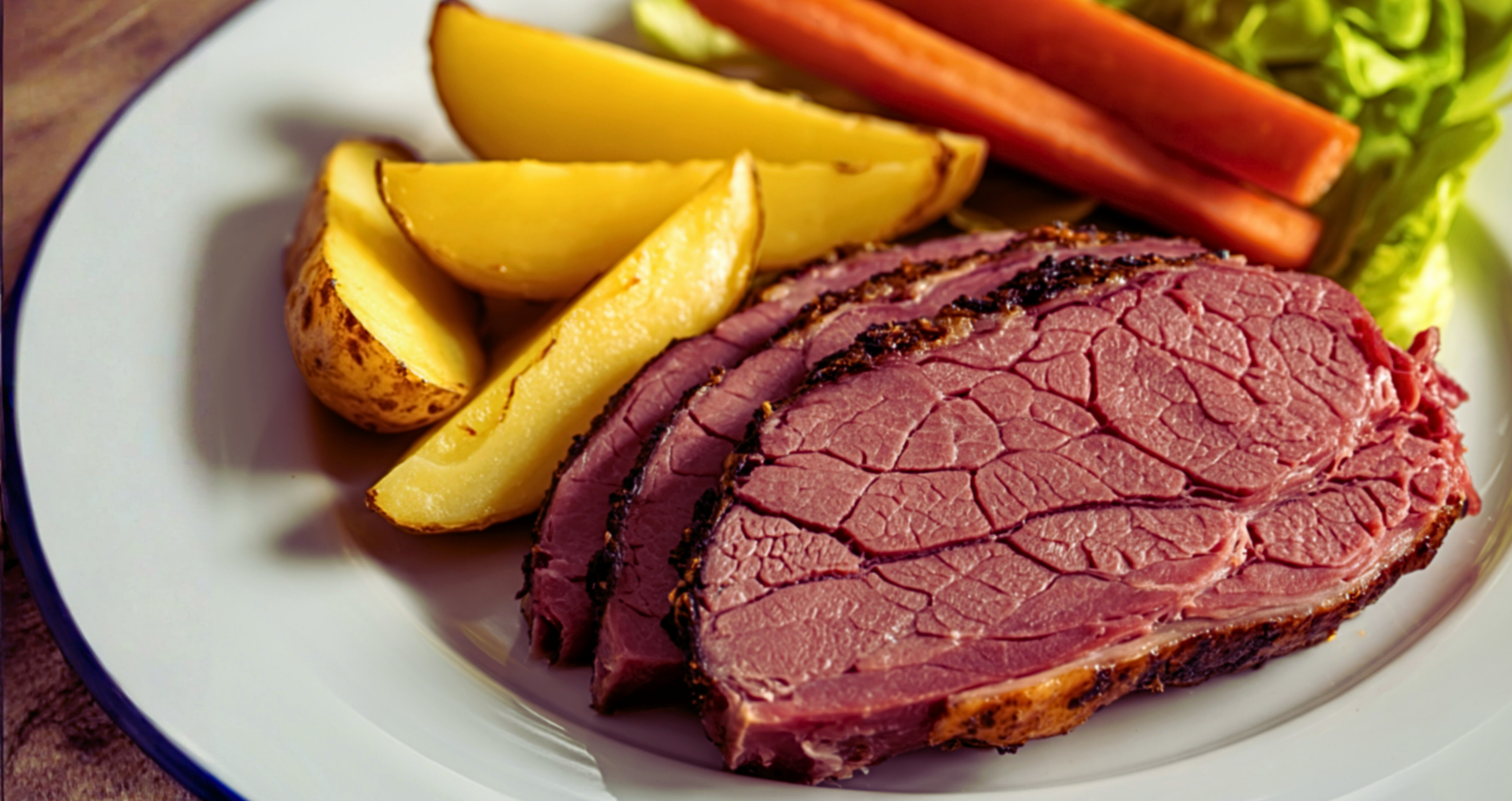 From Brisket to Corned Beef