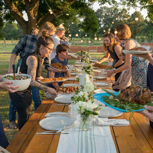 Meat for a Crowd: How & What to Cook for a Large Group