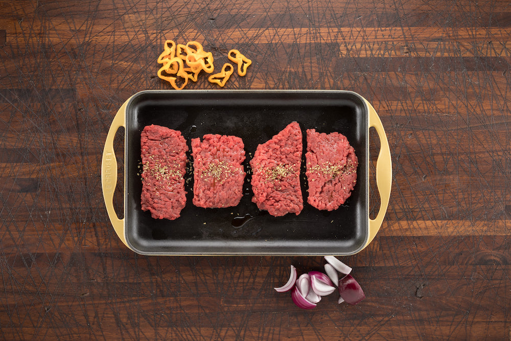 Grilling on sale minute steaks