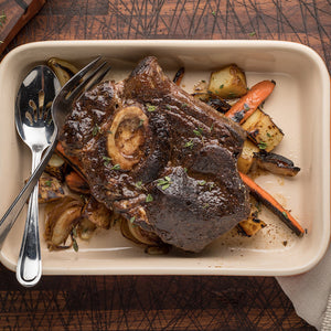 Grandma's Autumn Pot Roast