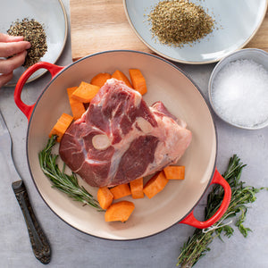 5 Tips for a Flavorful & Tender Leg of Lamb Roast
