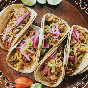 Pulled Pork Carnitas