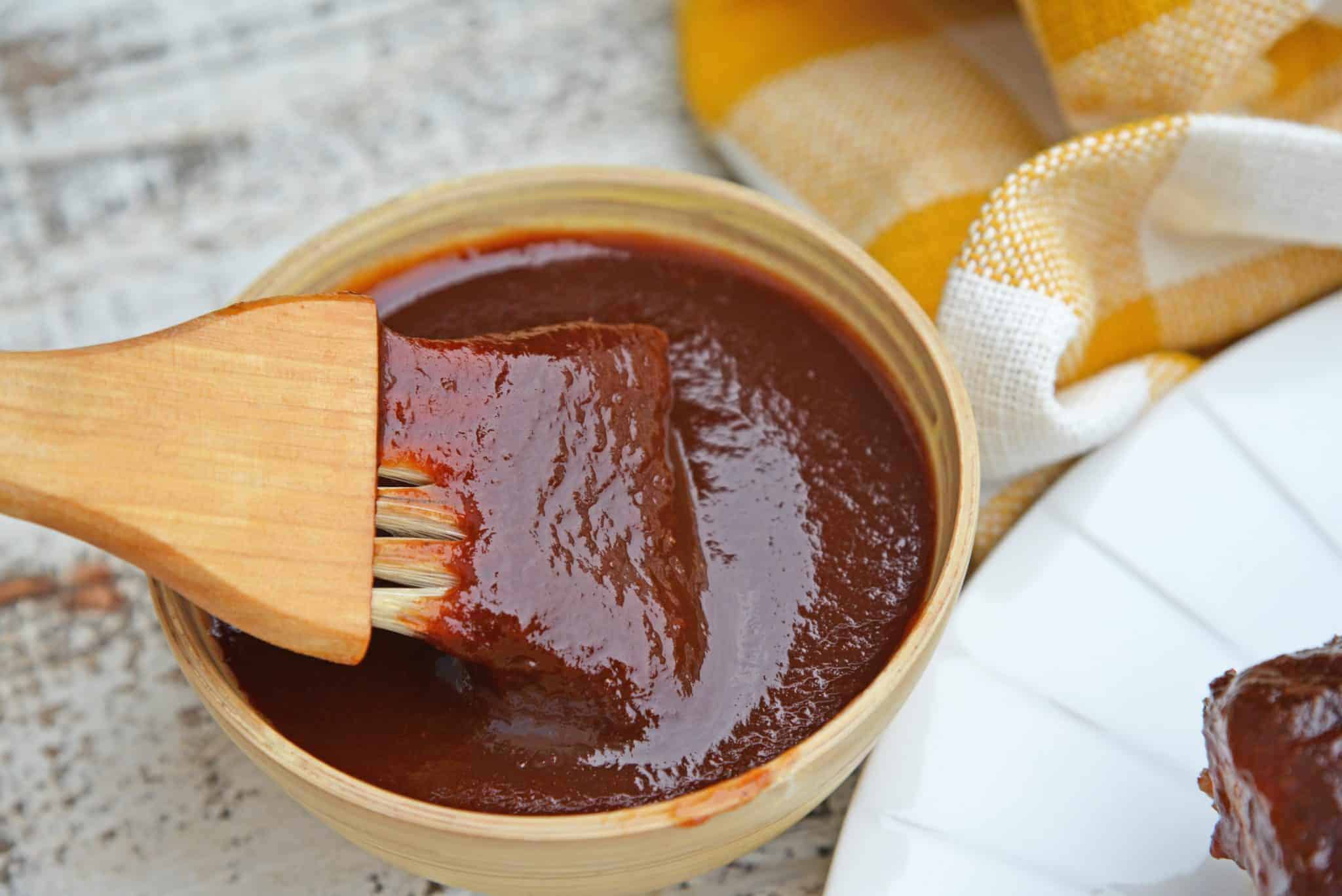 Cherry Cola BBQ Sauce