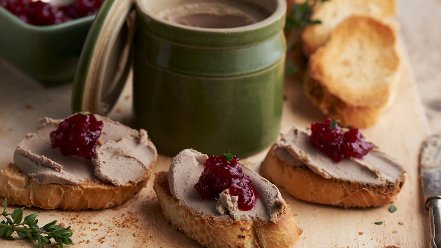 Chicken Liver Paté