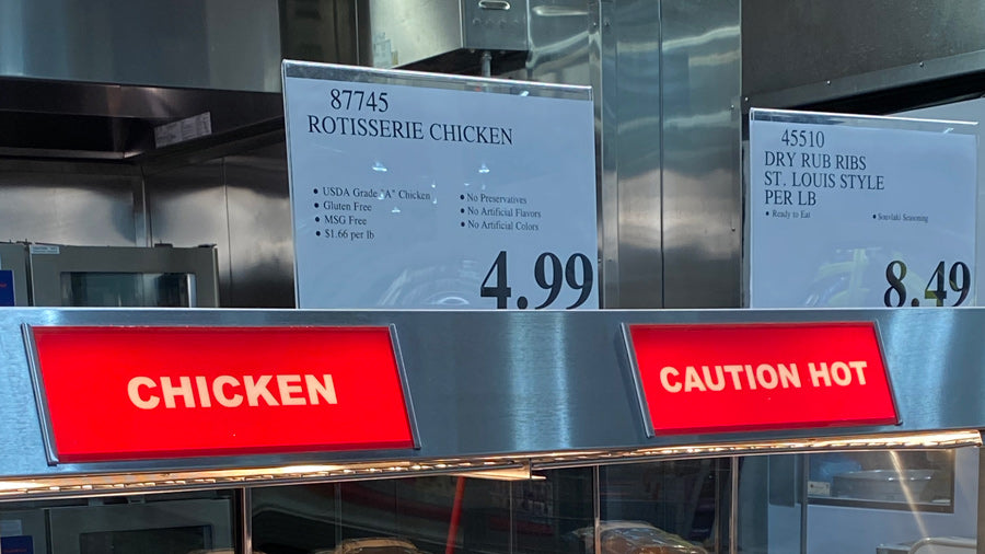 The Price You Pay for Cheap Chicken