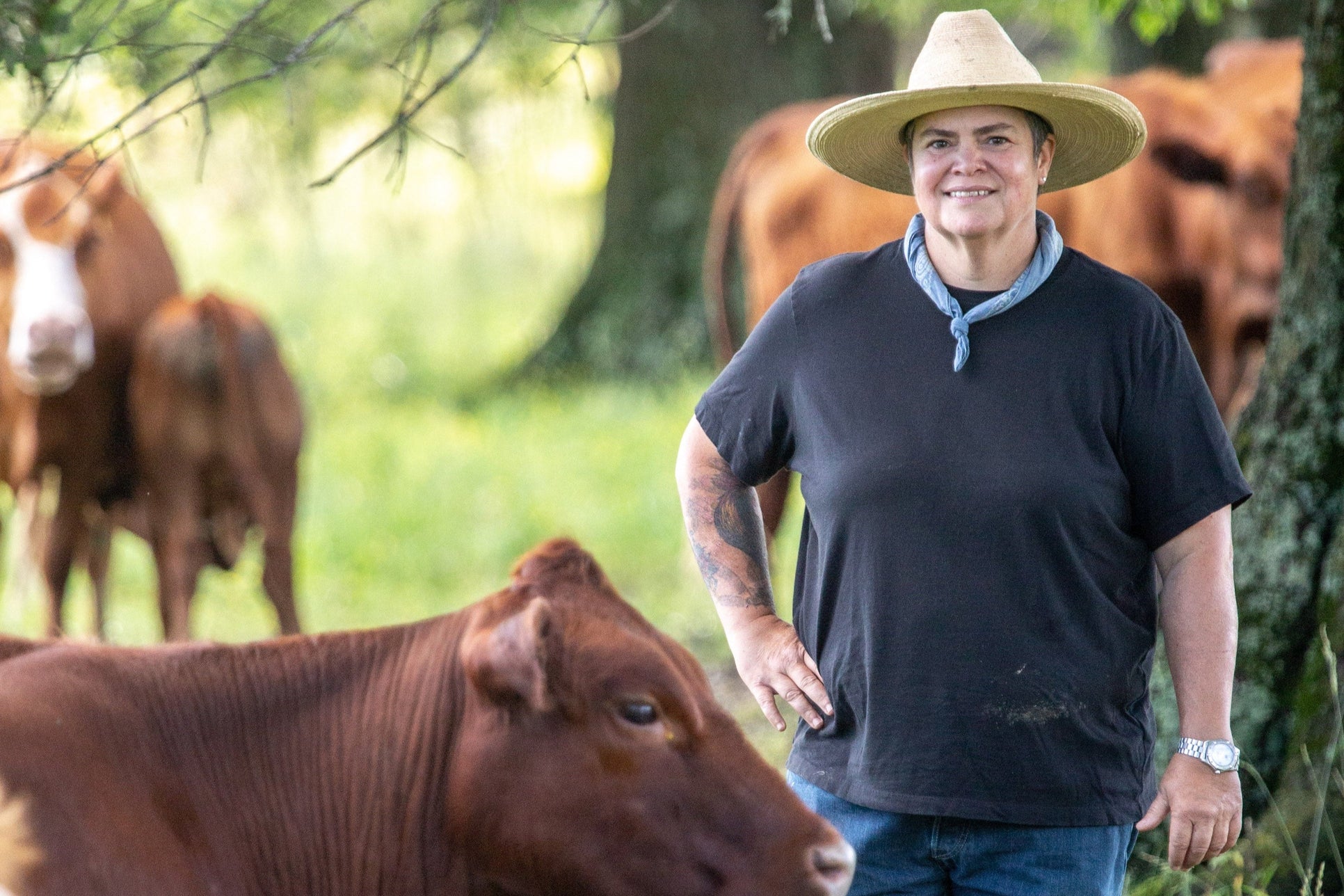 The Patient Capital That Saved Our Farms