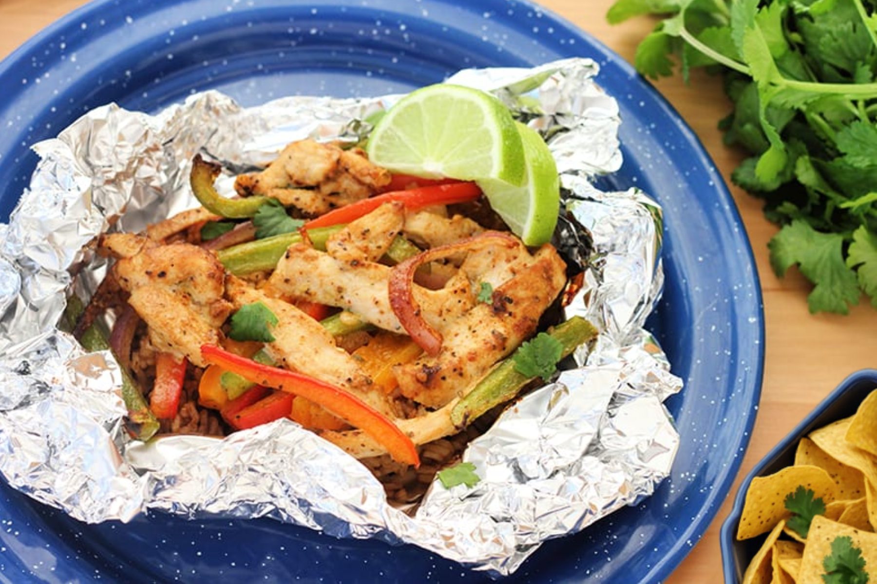 Backyard Chicken Packets