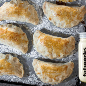 How to Make Cuban Style Beef Empanadas with Fatworks Lard