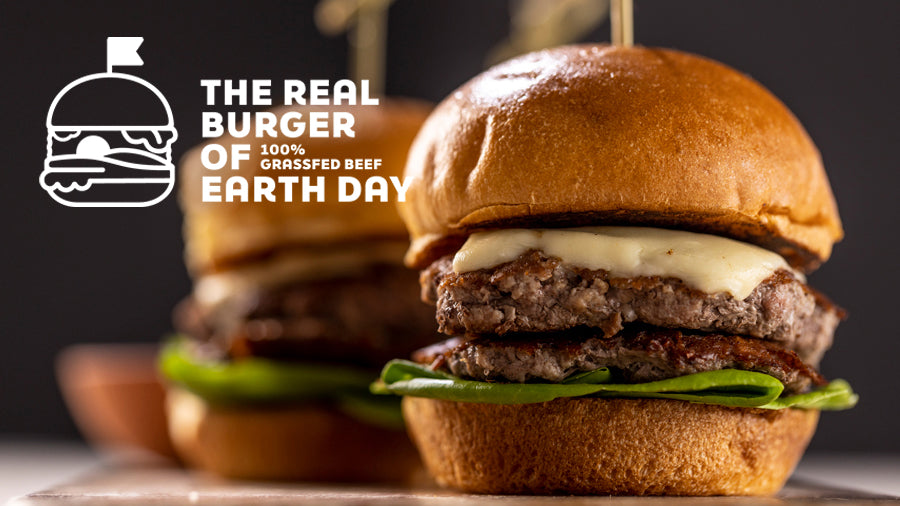 The Healthiest Way on Earth to Eat a Burger