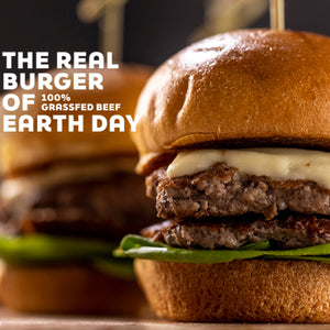 The Healthiest Way on Earth to Eat a Burger