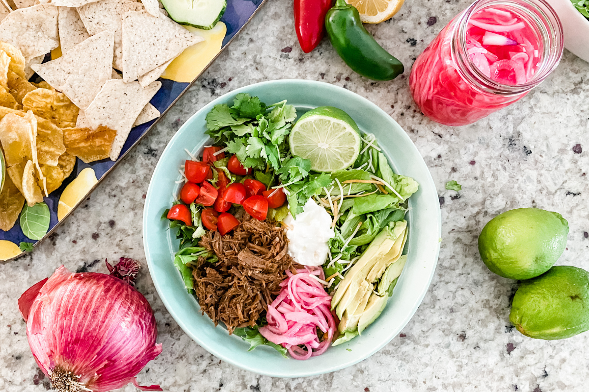 Grain-Free Cinco De Mayo