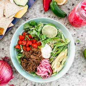 Grain-Free Cinco De Mayo