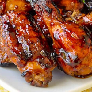 Hot Honey Chicken Wings