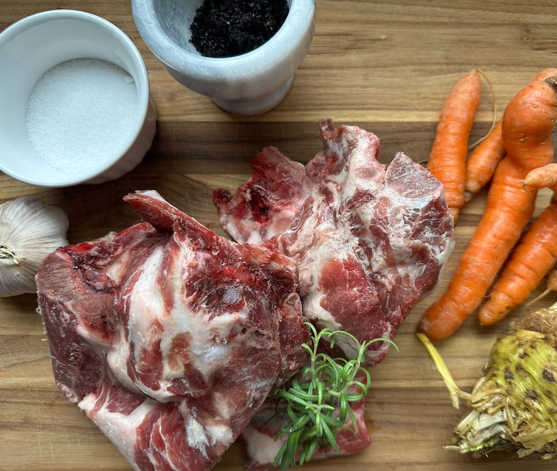 Bone Broth for Slow and Pressure Cookers