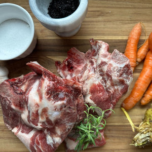 Bone Broth for Slow and Pressure Cookers
