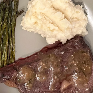 Rosemary Garlic Sauce