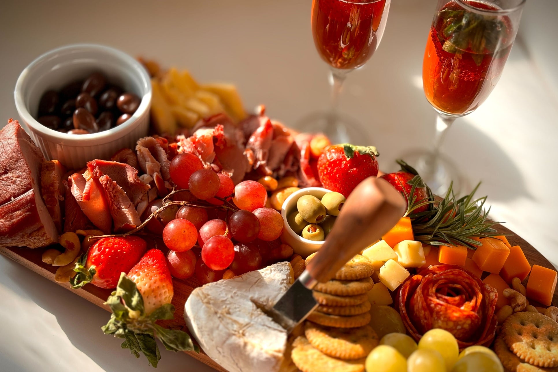 The Sweetheart Graze