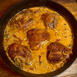 Truffle "Marry Me" Chicken