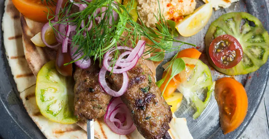 Kofta Kebab Recipe with Pastured Lamb or Beef