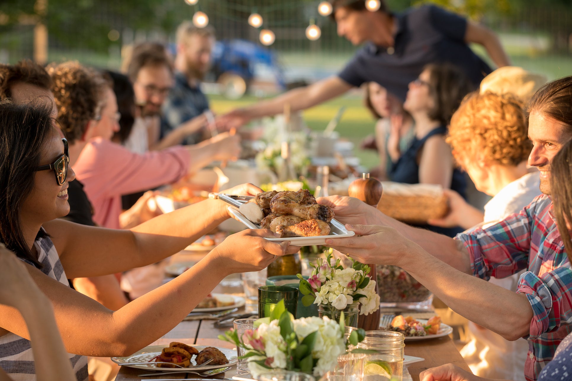 From Pasture to Plate