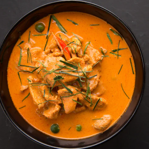 Keto-Friendly Panang Curry Short Ribs